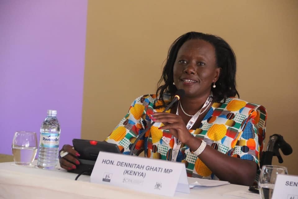 Kenya's Dennitah Ghati elected to lead Commonwealth Parliamentarians with Disabilities Network » Capital News