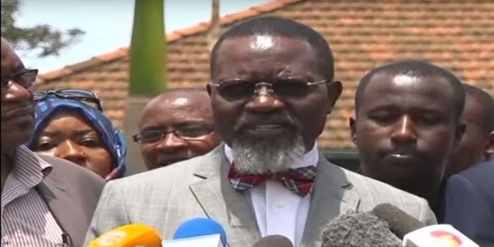Meet Presidential Aspirant Seeking To Legalize Bhang & Have 8 Prime Ministers