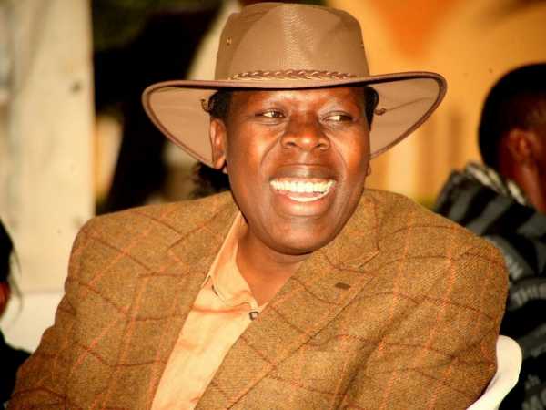 Eugene Wamalwa moved to Defence Ministry