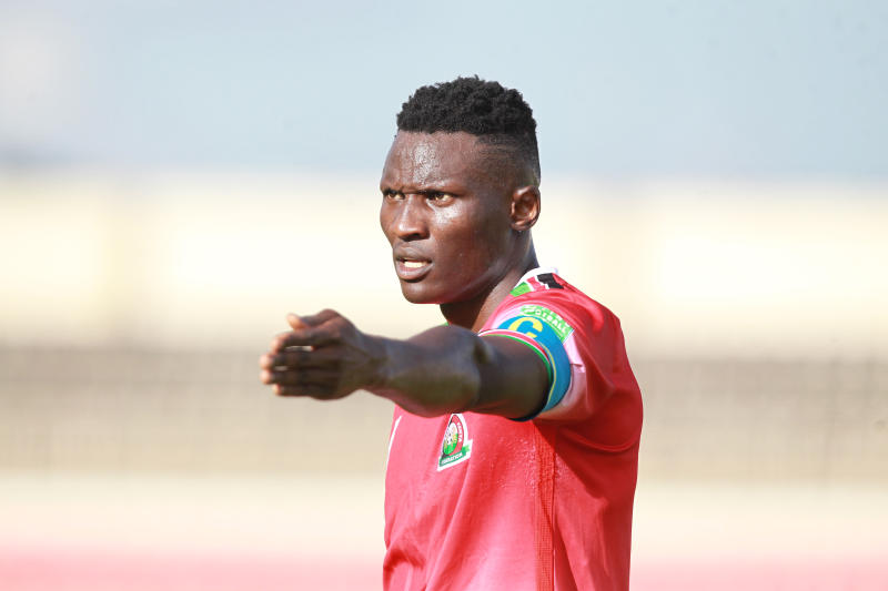Olunga scores as Al Duhail wins Amir Cup : The standard Sports