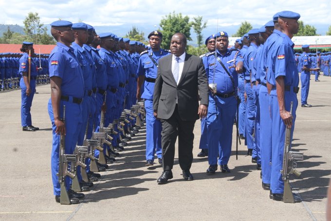 Matiang'i bans cops from falling in love, dating, marrying other cops