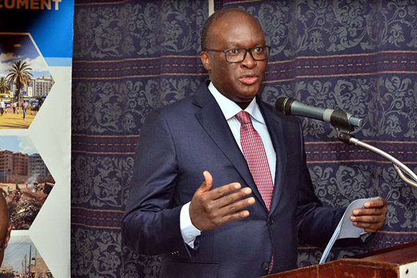 Court Bars Uhuru’s CS James Macharia in Housing Project Turf