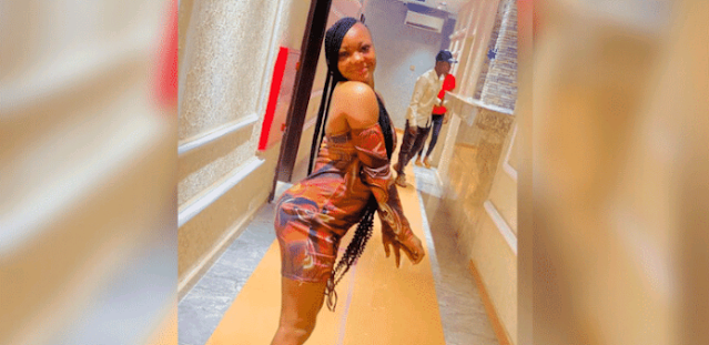 A lady dies in a hotel with an overpowered sponsor