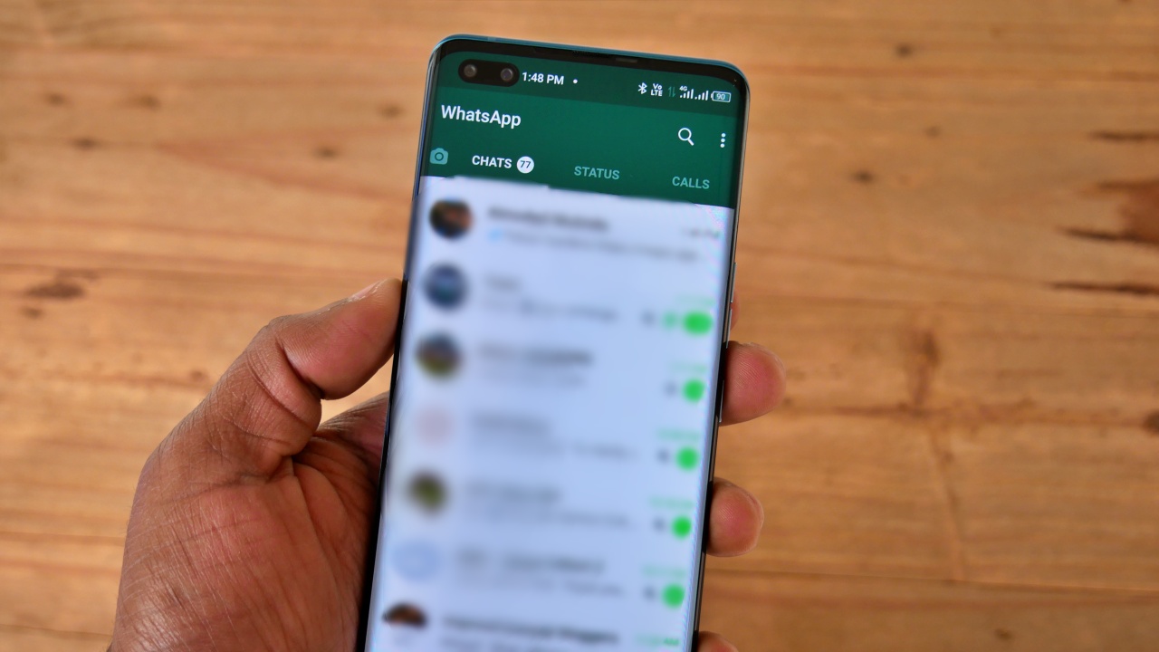 WhatsApp now letting users preview audio messages before sending