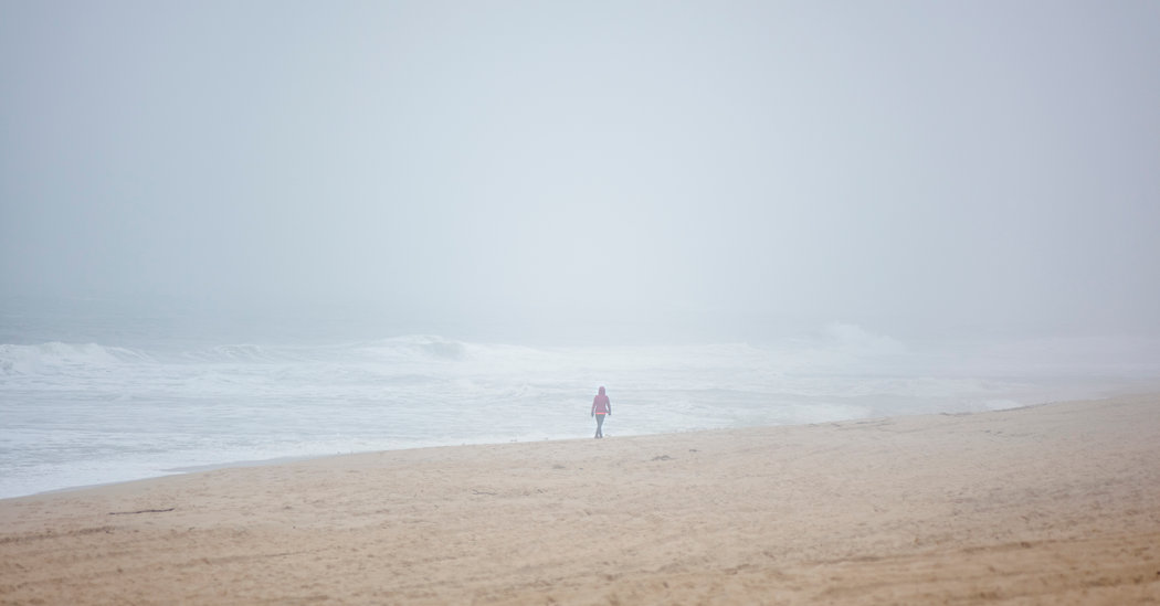 Another Summer Ritual Canceled: The Beach House Share