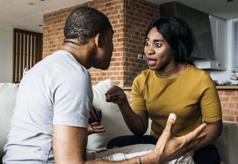 Mistakes new couples should watch out for Eve woman