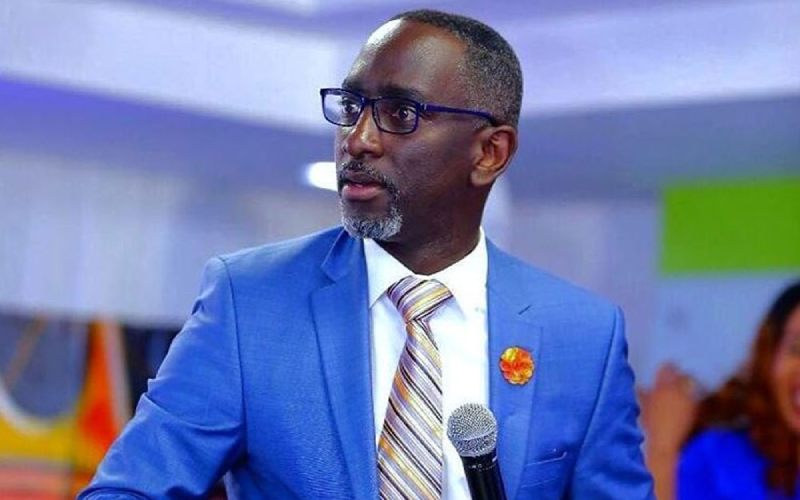 Robert Burale opens up on an addiction that almost ruined his life