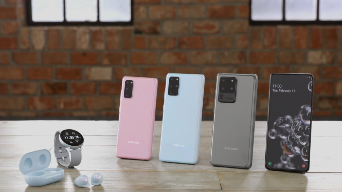 List of Samsung devices that will receive 3-year Android Updates