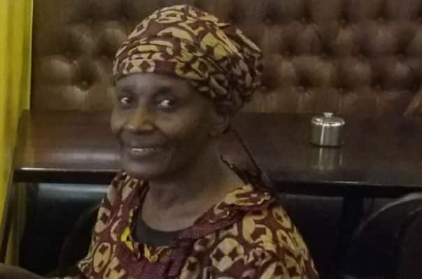 Promotion to glory for Lydia Mwombe Njevwe of Raleigh, NC
