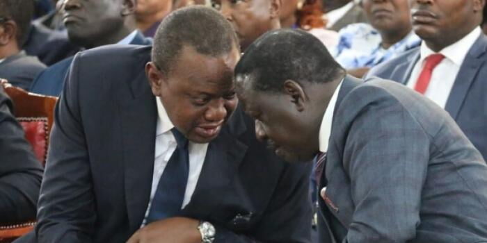 Uhuru CSs Promise Ruto a Showdown