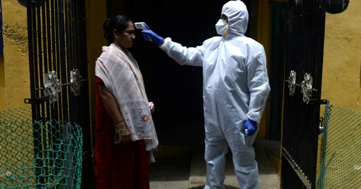 Outside Europe, nations floundering in virus' first wave [ARTICLE]