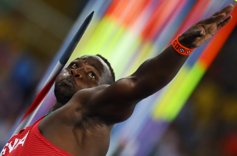 Olympic javelin silver medallist: Enough with this captain armband issue : The standard Sports