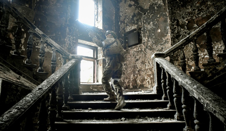 Biden accuses Putin's forces of 'genocide' in Ukraine » Capital News
