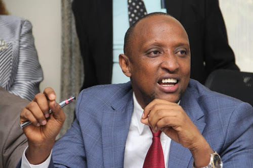 REPRIEVE FOR NAIROBI COUNTY ASSEMBLY MAJORITY LEADER AS COURT LIFTS SUSPENSION.