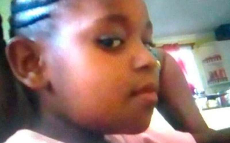 Suspect in kidnapping and killing of Kitengela girl Shantel arrested