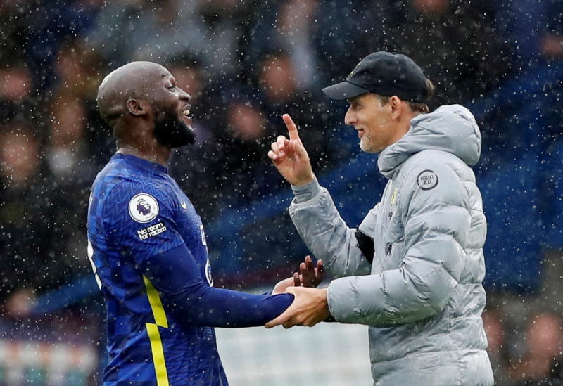Not the time to make jokes about Lukaku, says Tuchel : The standard Sports