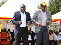 DCI GEORGE KINOTI and DPP NOORDIN HAJI are drama queens and nobody should take them seriously – RUTO’s man diarrhoea
