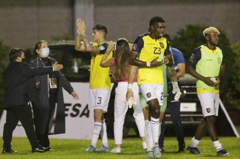 Uruguay, Ecuador qualify for World Cup finals in Qatar : The standard Sports