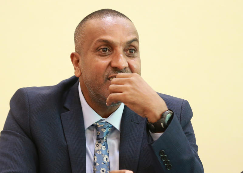 Football Stakeholders breaks silence after disbandment of FKF : The standard Sports