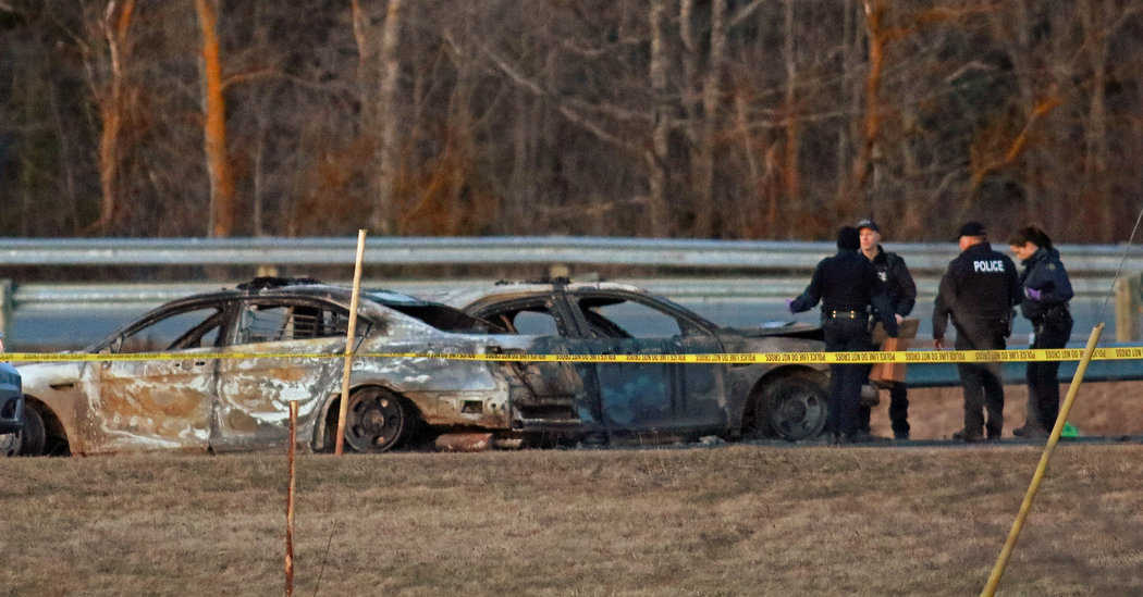 After Nova Scotia Shooting, Families Mourn as Police Seek a Motive