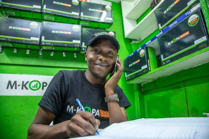 M-Kopa Raises $75 Million Funding Round