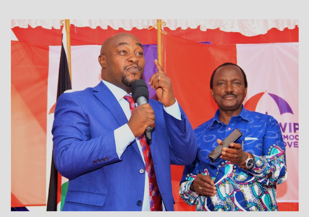 Kalonzo Allies Champion Azimio to Give Him Running Mate Role