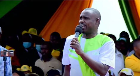 Malala: Ruto Frustrating Our Search For 70 Per Cent of Western Vote