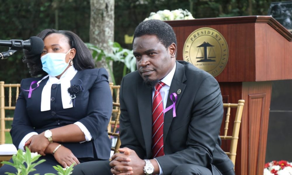 LSK Chair Nelson Havi Lashes At Historic Sentencing Of MP Waluke As 'Fraudulent Conviction'