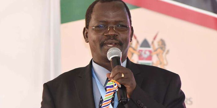 Lonyangapuo's Absentee Deputy Returns, Joins Gubernatorial Race