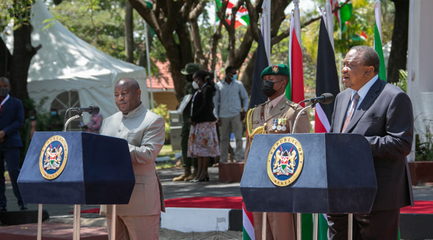 Kenya and Burundi to strengthen bilateral ties, pursue common agenda on global stage » Capital News