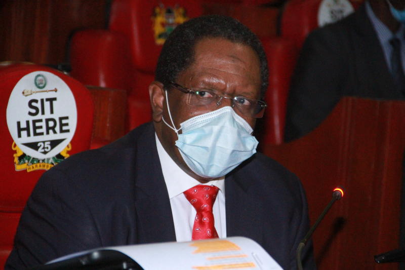 Thousands in Webuye may be displaced over gazetted catchment area