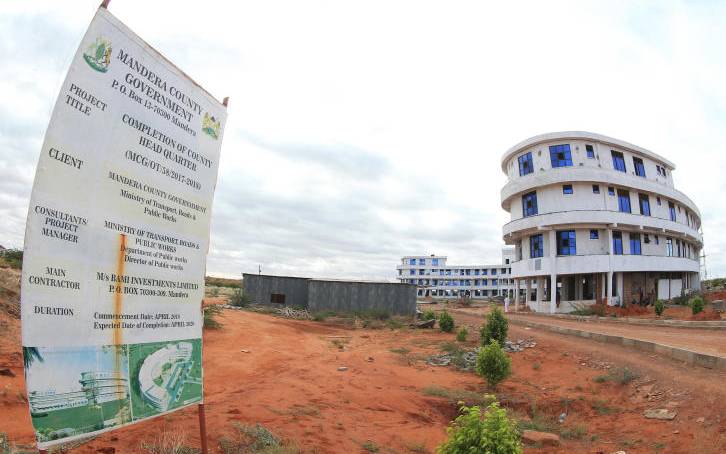 Mandera residents reject new sub-county: The Standard
