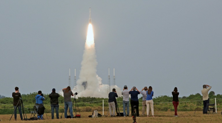 Boeing's Starliner spaceship docks with ISS in high-stakes test mission » Capital News