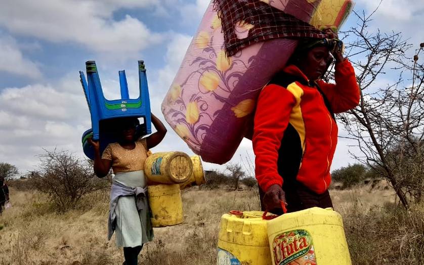 Two more people killed in Makueni-Kajiado boundary clashes: The Standard