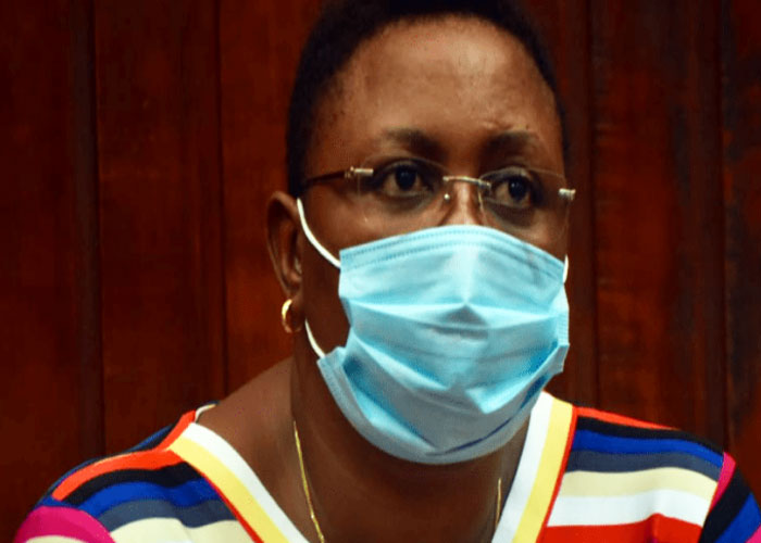 Drama ensues in court as Jumwa lawyers demand payment