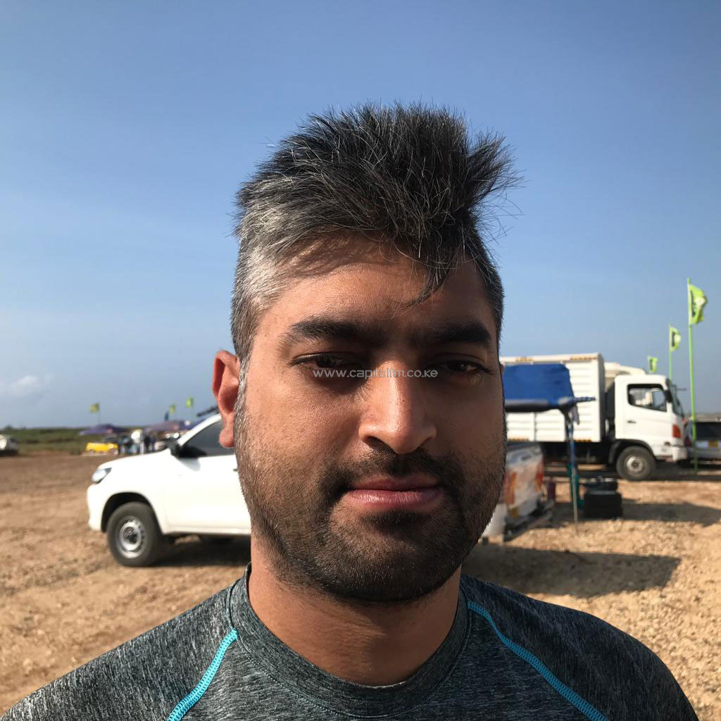 Champ Zameer set to make KNRC debut in Sunday's Kajiado Rally