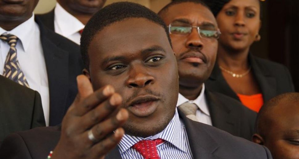 Sakaja Discloses Why He Left Uhuru, Raila for DP Ruto