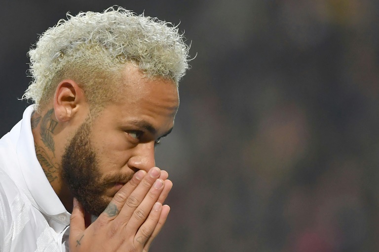 Neymar ordered to pay Barcelona Sh796.7mn