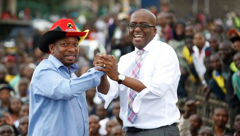 Polycarp Igathe Addresses Mass Firings in Nairobi County
