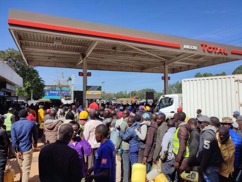 How oil marketers toyed with consumers as State watched