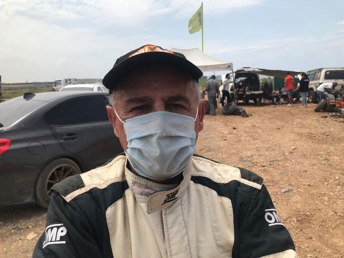 Kilifi's Canobbio To drive new Hyundai NG i20 ahead of WRC Safari Rally