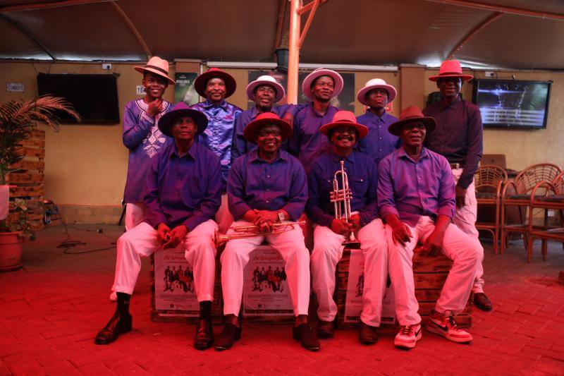 'Sina Makosa' hitmakers return, 24 years later