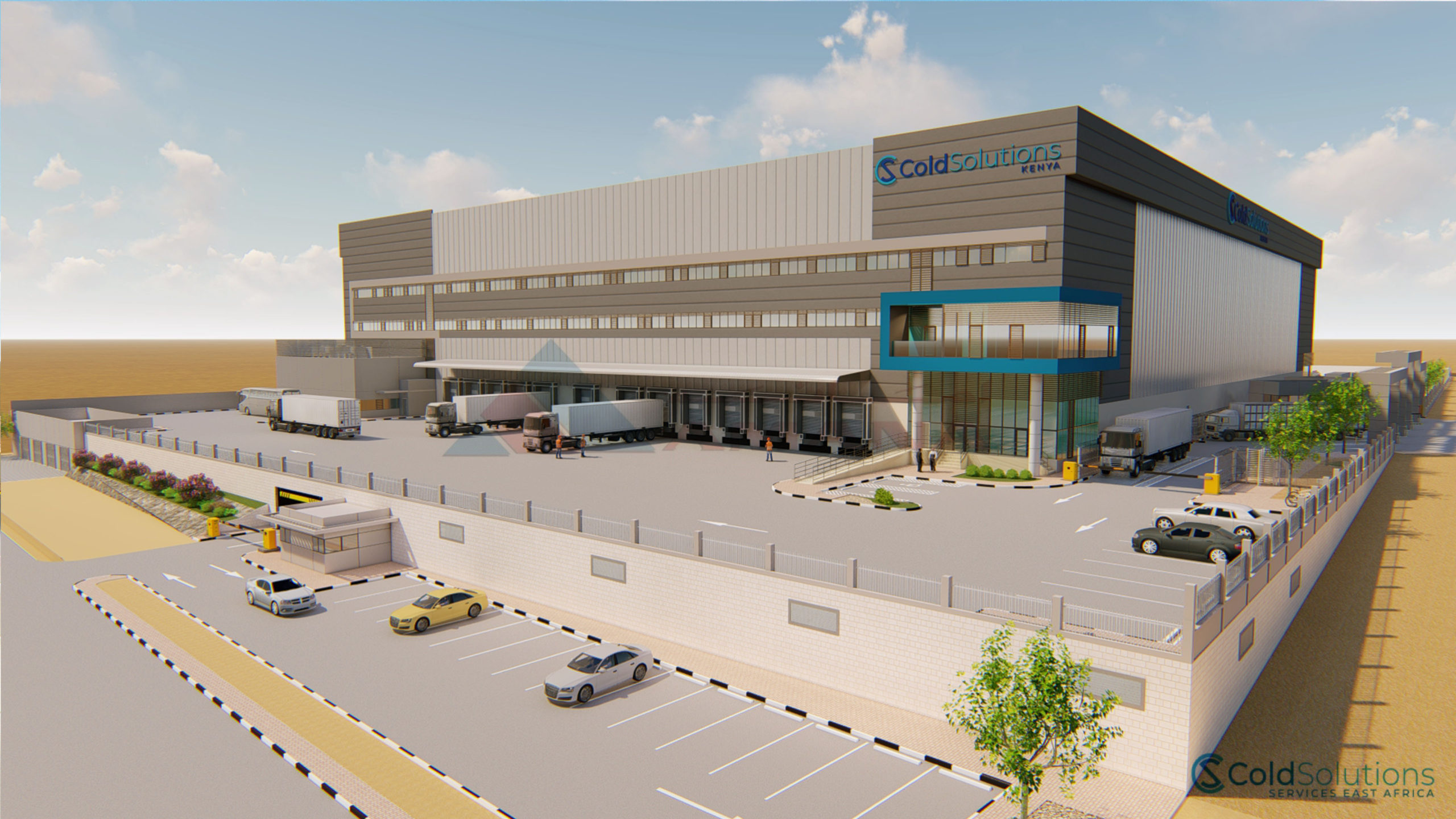 Cold Solutions announces Sh7.5bn investment in Kenya