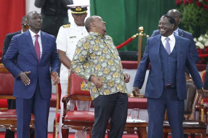 Why Ruto was chased from official Mombasa residence – Weekly Citizen