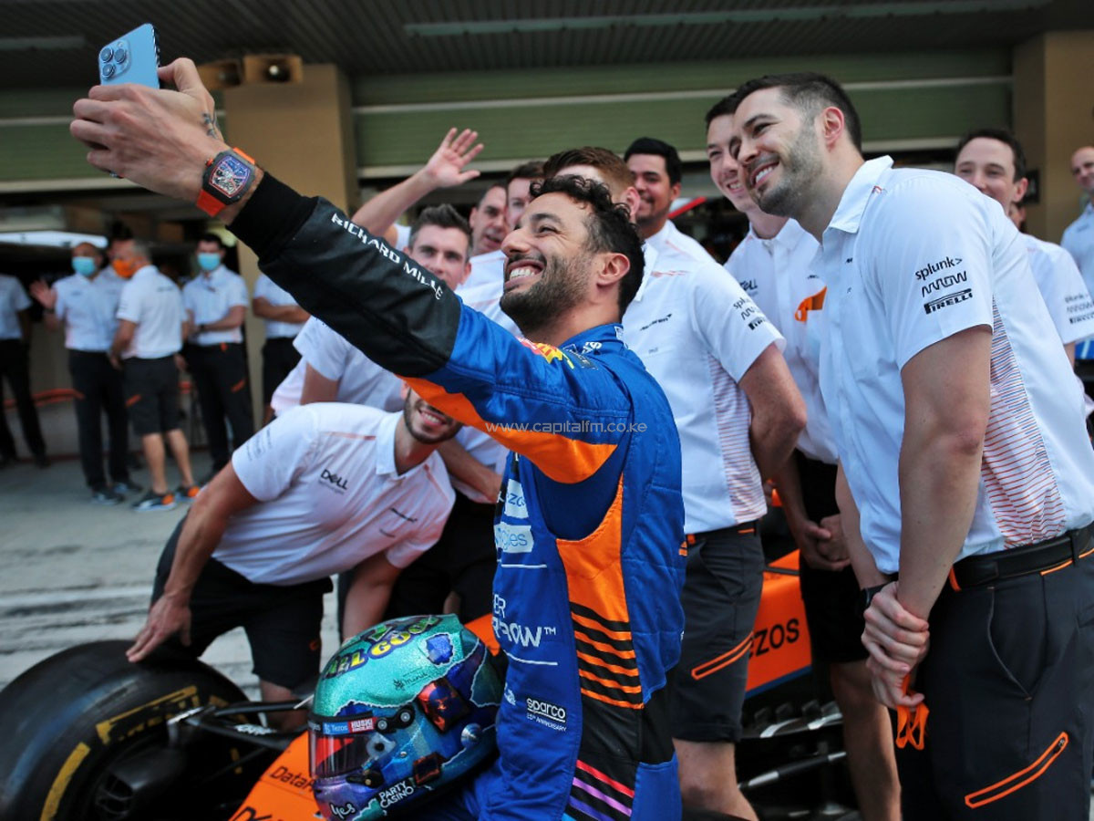 Ricciardo excited ahead of F1's return to Australia