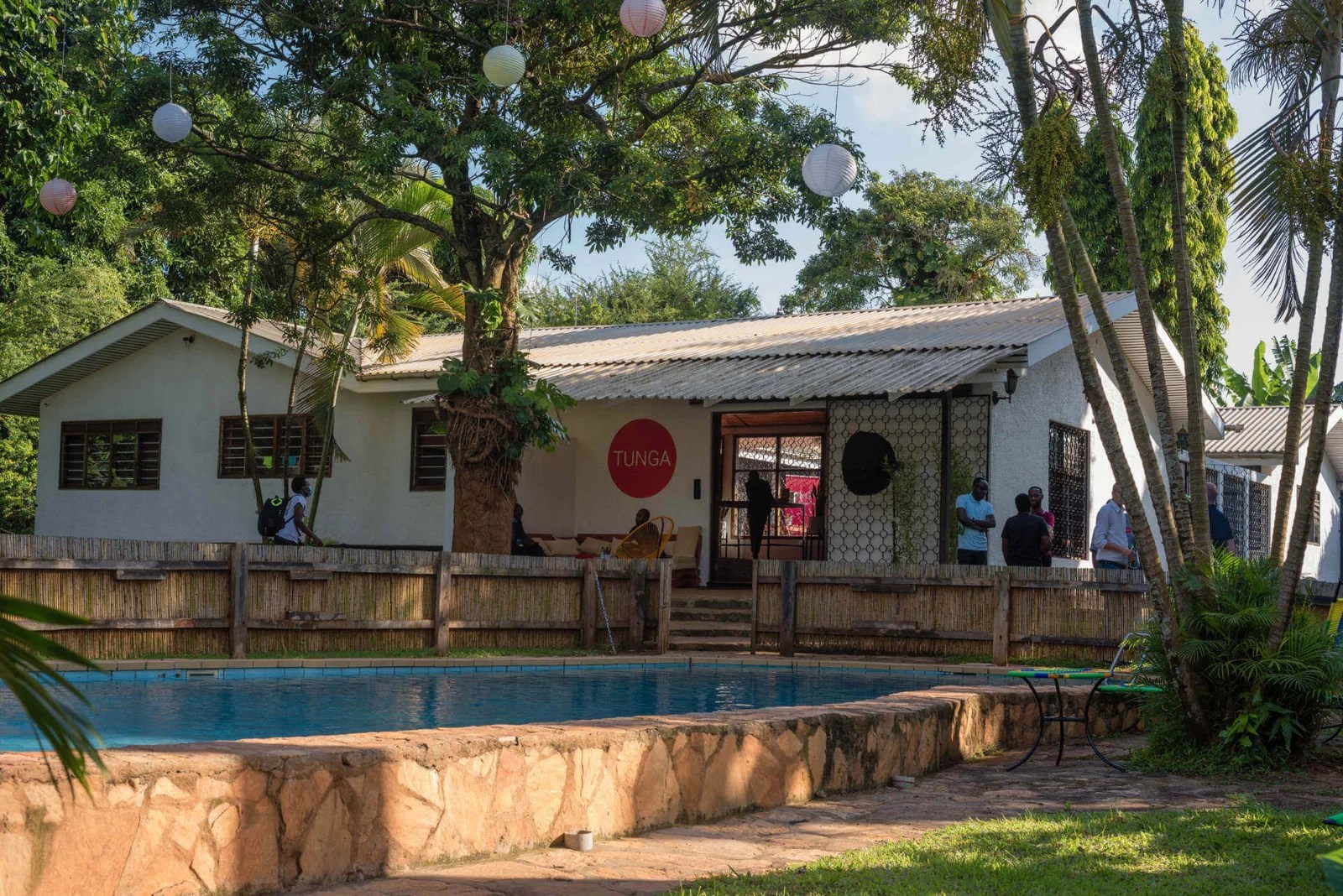 Tunga launches new co-working space in Kampala