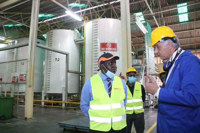 State-owned National Oil Corporation seeks Sh13 billion capital to stay afloat