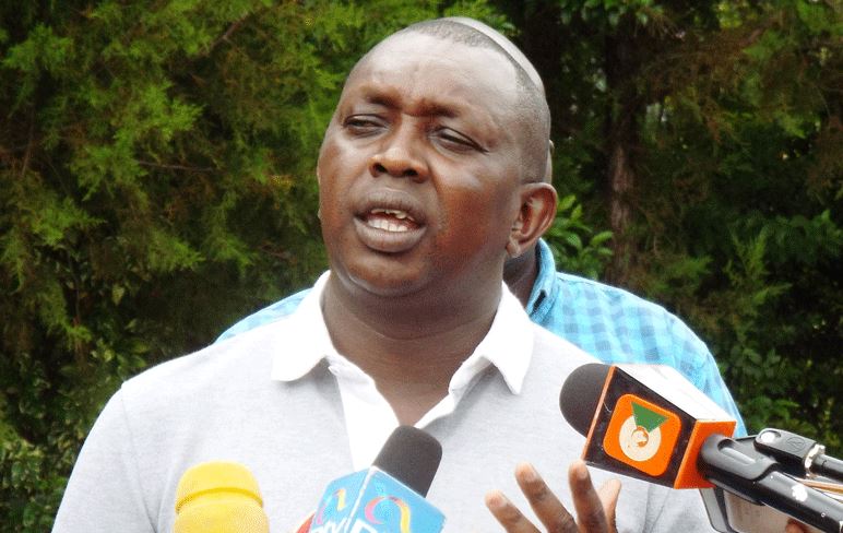 Oscar Sudi Forged His KCSE Certificate.. Never Sat for Exams