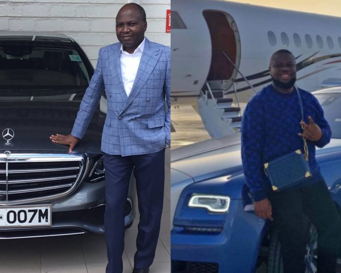 Donald Kipkorir Details Hushpuppi Deal He Was Offered