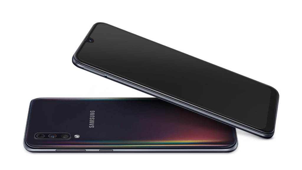 Samsung Galaxy A50 June update